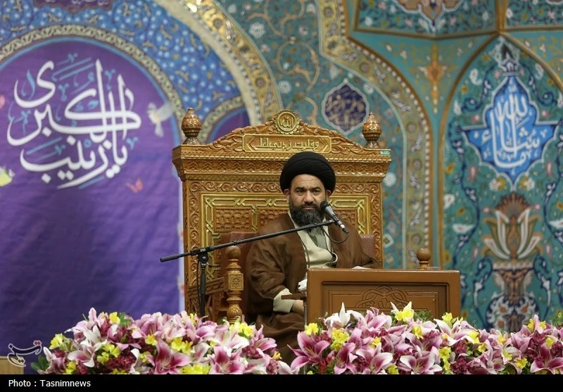 برخی می‌خواهند نسخه شکست‌خورده غرب در مسئله زن را در ایران پیاده کنند