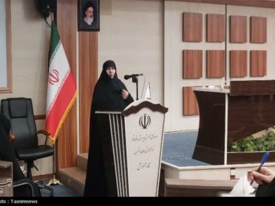 صبر و علم حضرت زینب(س) الگوی جهانی پایداری است