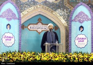 جریان علمی کشور مایه سربلندی ملت است