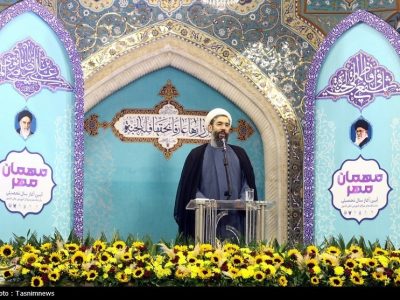 جریان علمی کشور مایه سربلندی ملت است