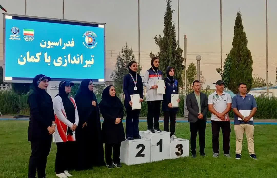 درخشش بانوی کماندار قم در رنکینگ کشوری