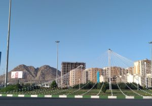 ۲۶ میلیارد ریال سرمایه‌گذاری برای بهسازی پیاده‌رو بلوار مرجعیت