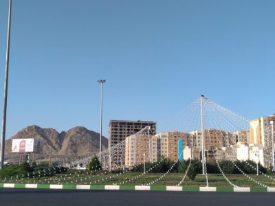 ۲۶ میلیارد ریال سرمایه‌گذاری برای بهسازی پیاده‌رو بلوار مرجعیت