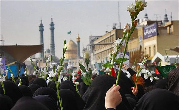به یاد بانویی از تبار نور؛ روزی برای ستایش پاکی دختران ایرانزمین