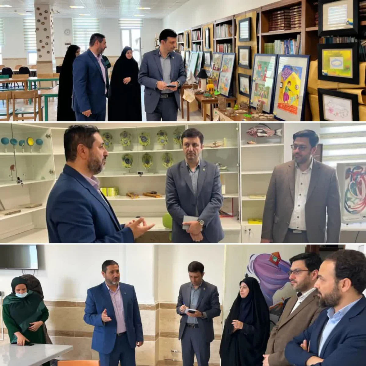 ضرورت افزایش تعامل با کانون پرورش فکری کودکان و نوجوانان با هدف ارائه خدمات فرهنگی و آموزشی به فرزندان کارکنان شهرداری قم