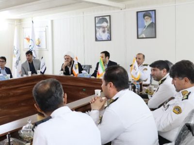 بازدید رئیس پلیس راهنمایی و رانندگی قم از فاز دوم مترو