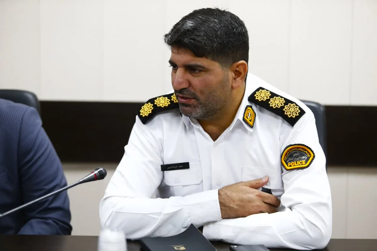 آمادهباش کامل پلیس راهور قم همزمان با بازگشایی مدارس/برخورد با سرویس مدارس غیرمجاز