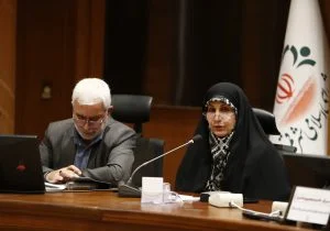 نقش بانوان آتش‌نشان در امداد و نجات قم حیاتی است