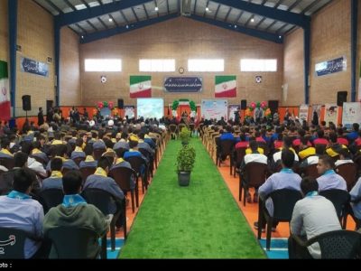 افتتاح یک مجتمع بزرگ آموزشی، قرآنی و ورزشی در قم