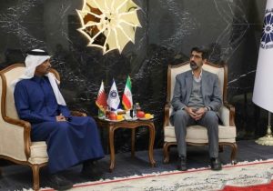 تاکید قم و قطر بر توسعه همکاریهای اقتصادی، گردشگری و سرمایهگذاری