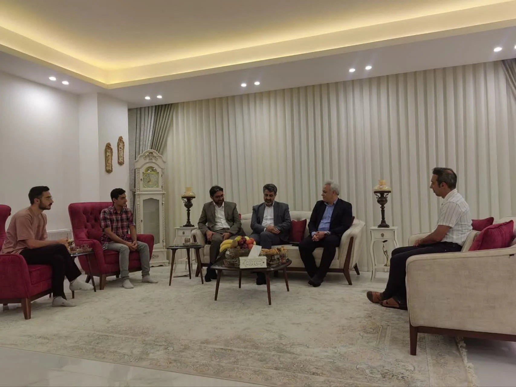 قهرمان واقعی کسی است که در کنار مدال، اخلاق و منش پهلوانی را حفظ کند