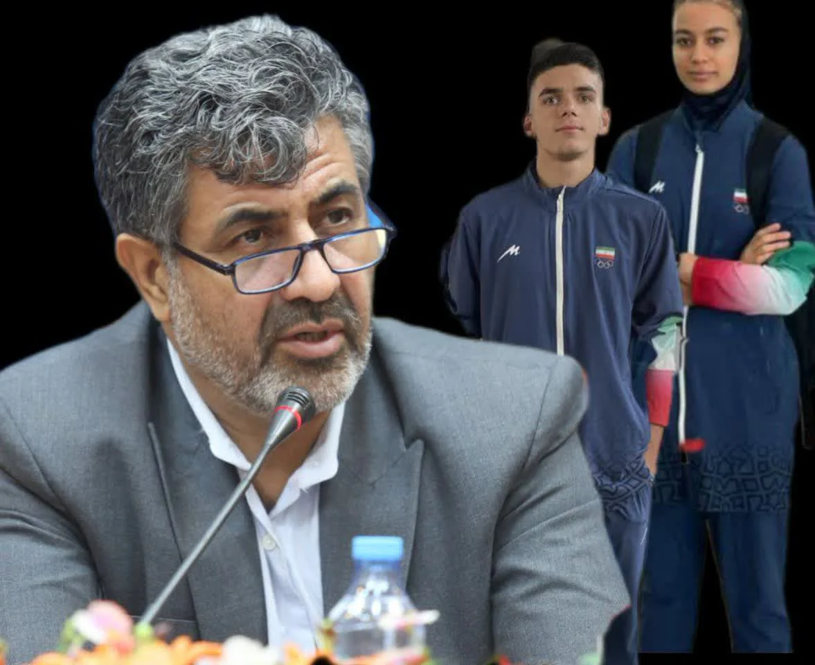 پیام تبریک مدیرکل ورزش قم به مناسبت افتخارآفرینی ورزشکاران قمی در المپیک آسیایی بحرین ۲۰۲۵