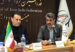 جودو قم ظرفیت‌های ارزشمندی دارد و مسیر حرفه‌ای‌سازی این رشته از برنامه‌ریزی دقیق می‌گذرد
