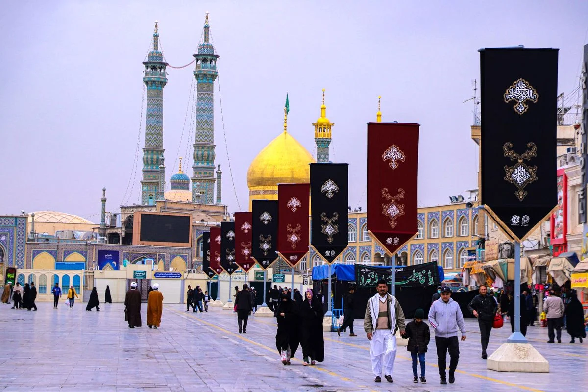 ستادهای خدمات‌رسانی شهرداری قم آماده برگزاری مراسمات ایام فاطمیه/صدور بیش از ۹۰ مجوز جهت استقرار ایستگاه‌های صلواتی
