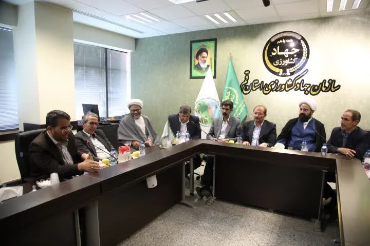 مسئولان استان قم از خدمات محمدشعاعی در حوزه منابع طبیعی تقدیر کردند