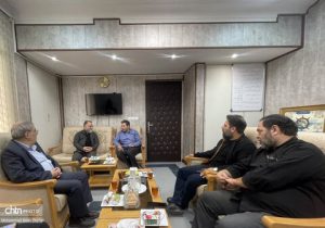 برنامهریزی برای رویدادهای مشترک در نشست مشترک میراثفرهنگی قم و حوزه هنری