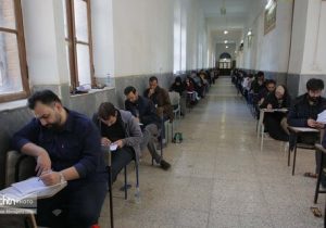 بیش از ۱۰۰ نفر در آزمون جامع گردشگری در قم شرکت کردند