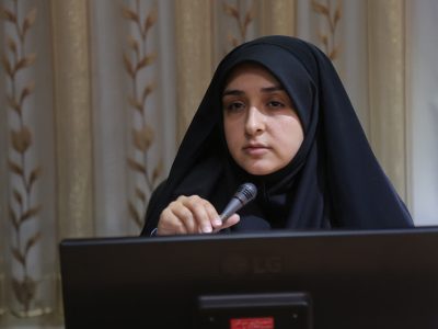 ابتکار سازمان میادین و ساماندهی مشاغل شهری شهرداری قم در توانمندسازی و اشتغال بانوان