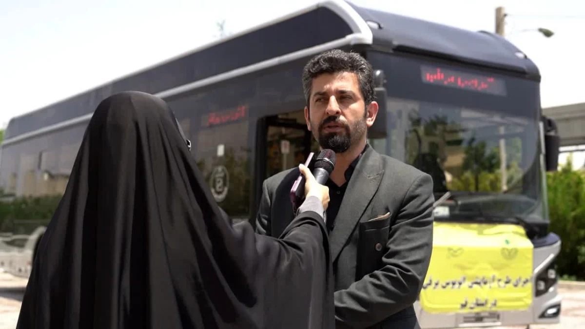 پارکینگ پارکسوار شمالی قم به صورت رایگان در اختیار زائران قرار گرفت