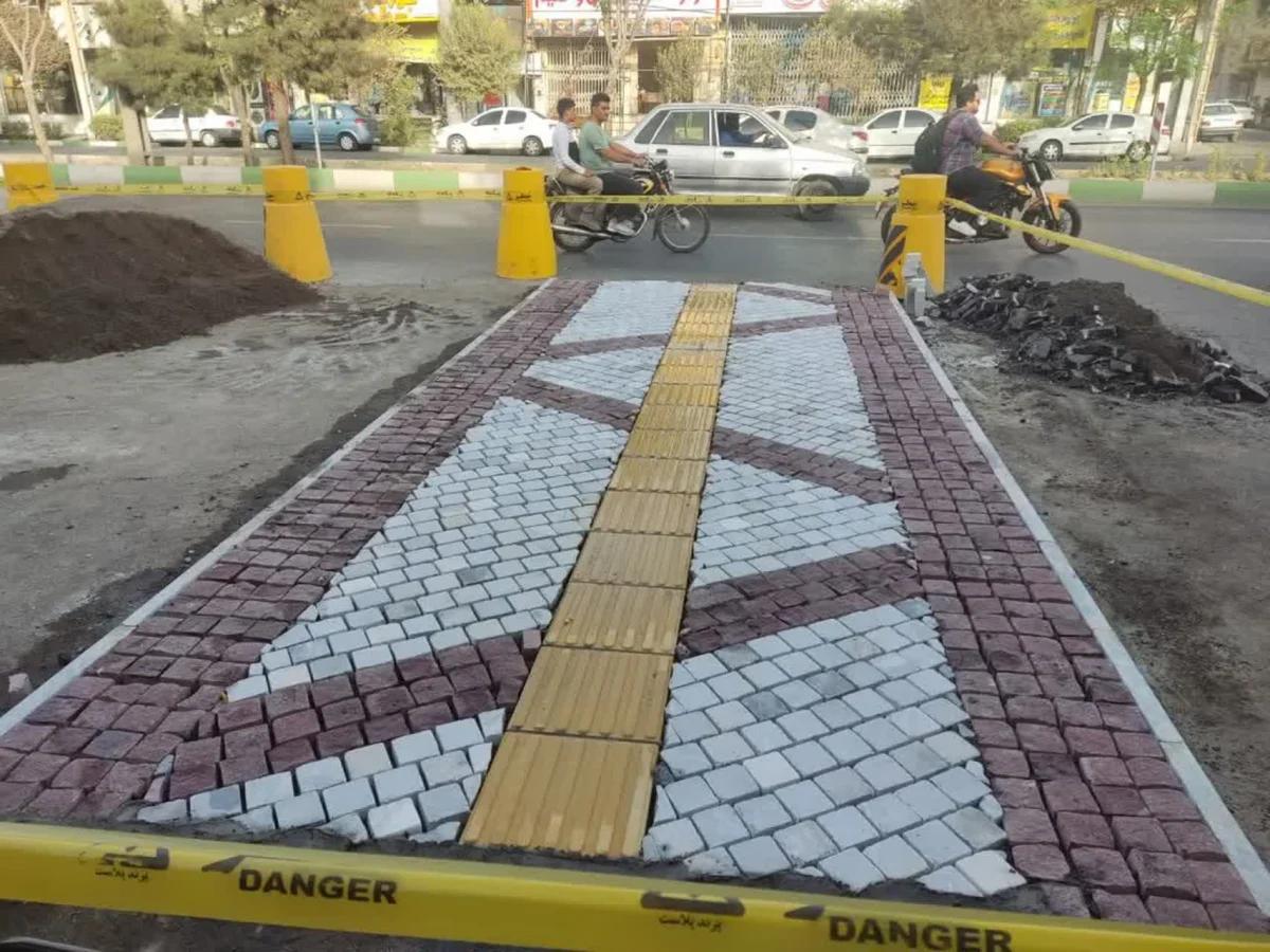 آرامسازهای سرعت قم موجب کاهش تصادفات شدند