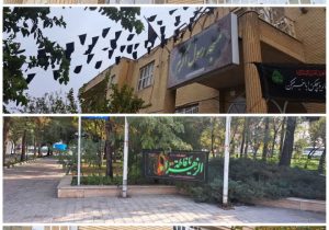 پایانههای مسافربری قم ویژه ایام فاطمیه سیاهپوش شدند