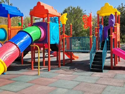 اجرای طرح نوسازی زیرساختهای بوستان مهدی(عج) برای رفاه زائران و شهروندان