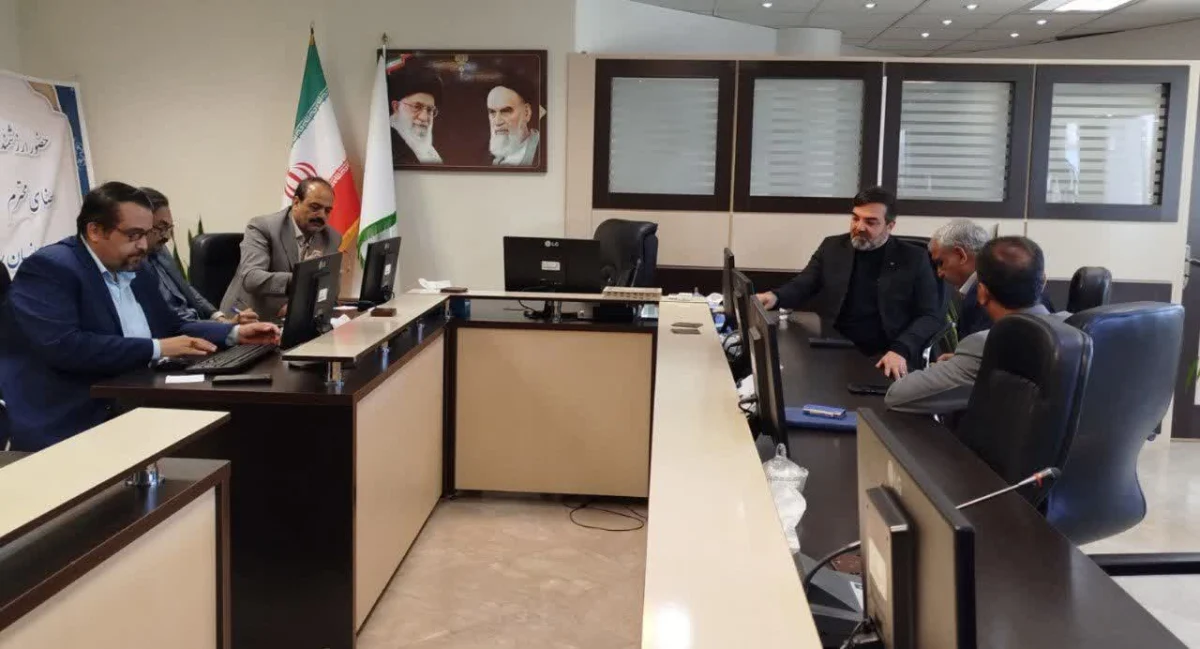 جمعهبازار بوستان جوان قم ساماندهی میشود