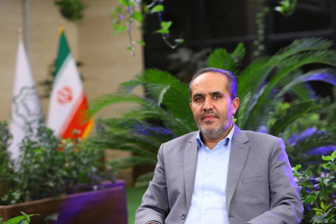 تامین و استقرار مخازن ذخیرهسازی پسماند در اطراف حرم مطهر