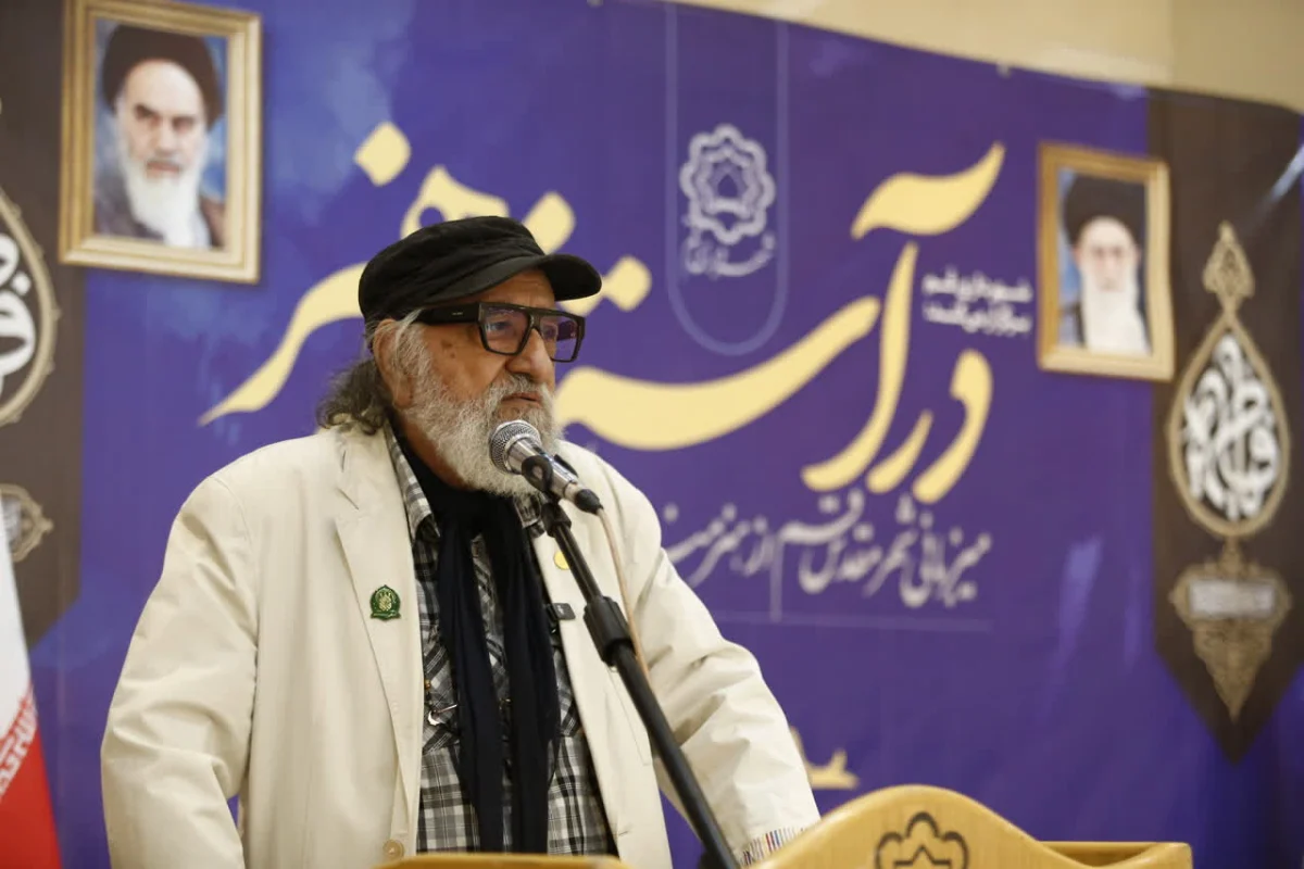 داریوش ارجمند: قم شهری شگفتانگیز و در حال توسعه است