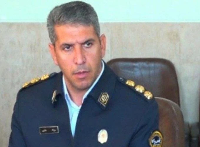 آماده‌باش کامل پلیس راه قم در اجرای طرح زمستانی محورهای مواصلاتی