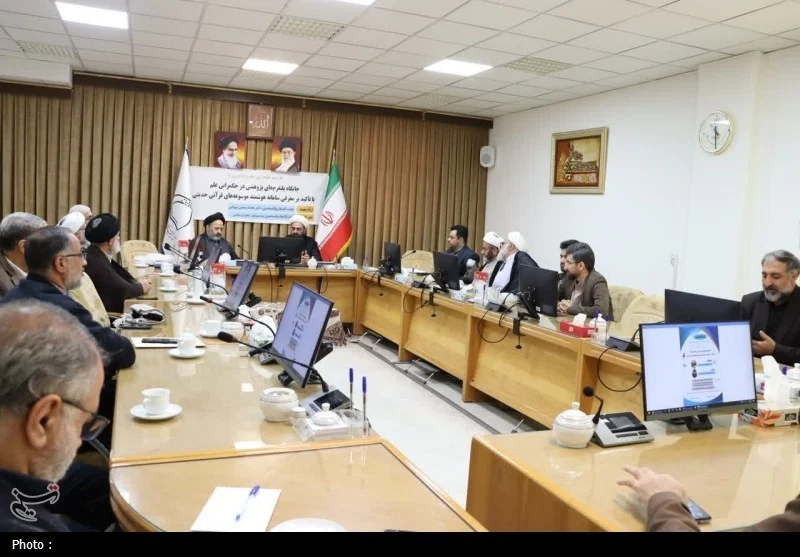 حکمرانی علم بدون سامان‌دهی داده‌ها امکان‌پذیر نیست