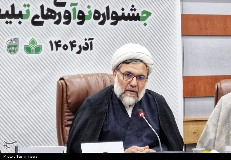 جشنواره نوآوریهای تبلیغی “جنات” با هدف تحقق مطالبات رهبر معظم انقلاب اجرا شد