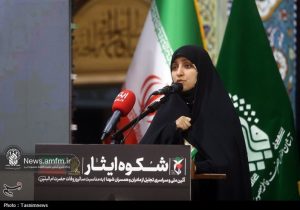 ایستادگی ملت ایران آرزوهای دشمن را نابود کرده است