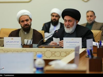 آستان‌های مقدس در مقابله با آسیب‌های اجتماعی و تهدیدات امنیتی فعال باشند