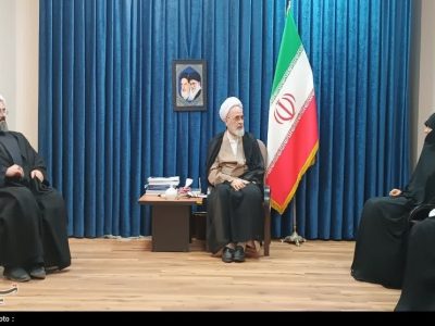 آیتالله اعرافی: نقشآفرینی بانوان، ستون پیشروندگی انقلاب اسلامی است