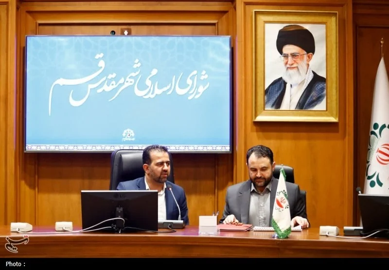 مترو قم سالانه به ۷ همت اعتبار نیاز دارد