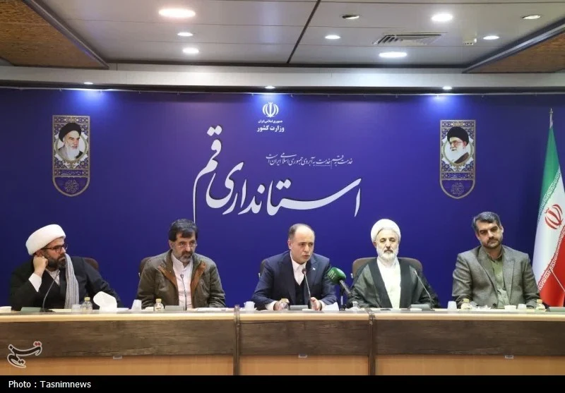 وزیر جهاد کشاورزی: «قم» الگوی همدلی و عقلانیت مدیریتی کشور است