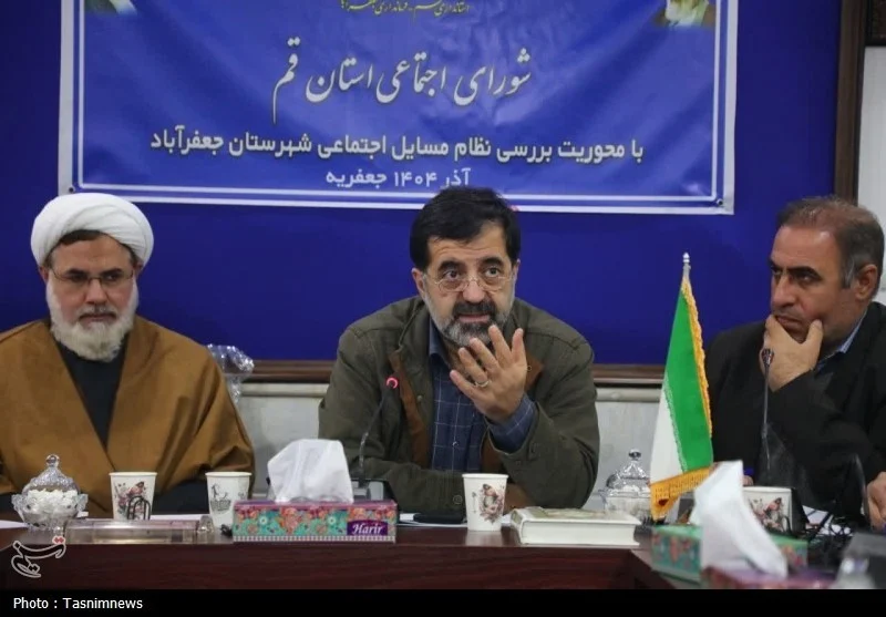 حل مسائل اجتماعی با برنامه‌ریزی واقع‌بینانه و هم‌افزایی دستگاه‌ها ممکن است