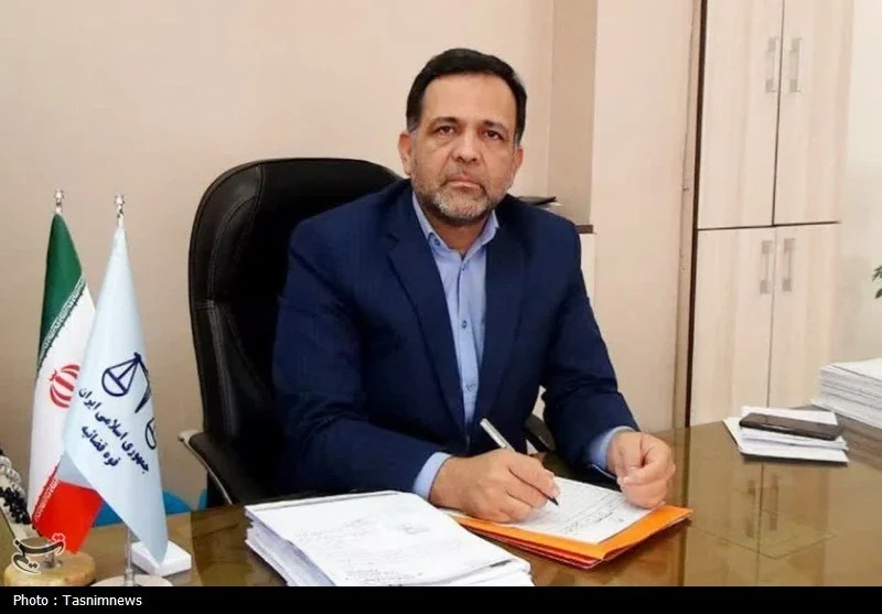 دادستان جدید قم معارفه شد