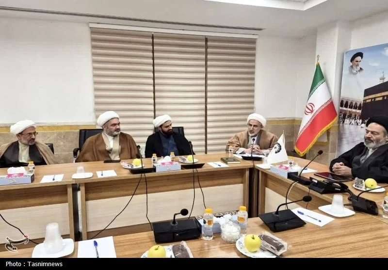 تدوین ۱۴ محور راهبردی پژوهشکده حج و زیارت برای ارتقای مطالعات علمی این حوزه