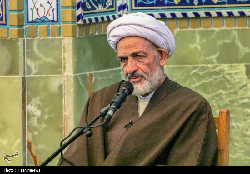 سعادت انسان درعبادت و پیروی از ولایت تحقق می‌یابد