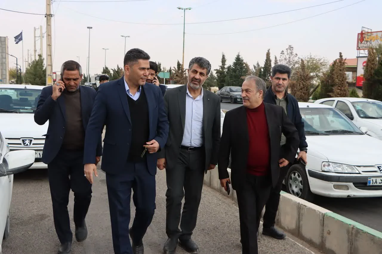 گام مشترک معاون استاندار و مدیرکل ورزش قم برای توسعه زیرساخت‌ها