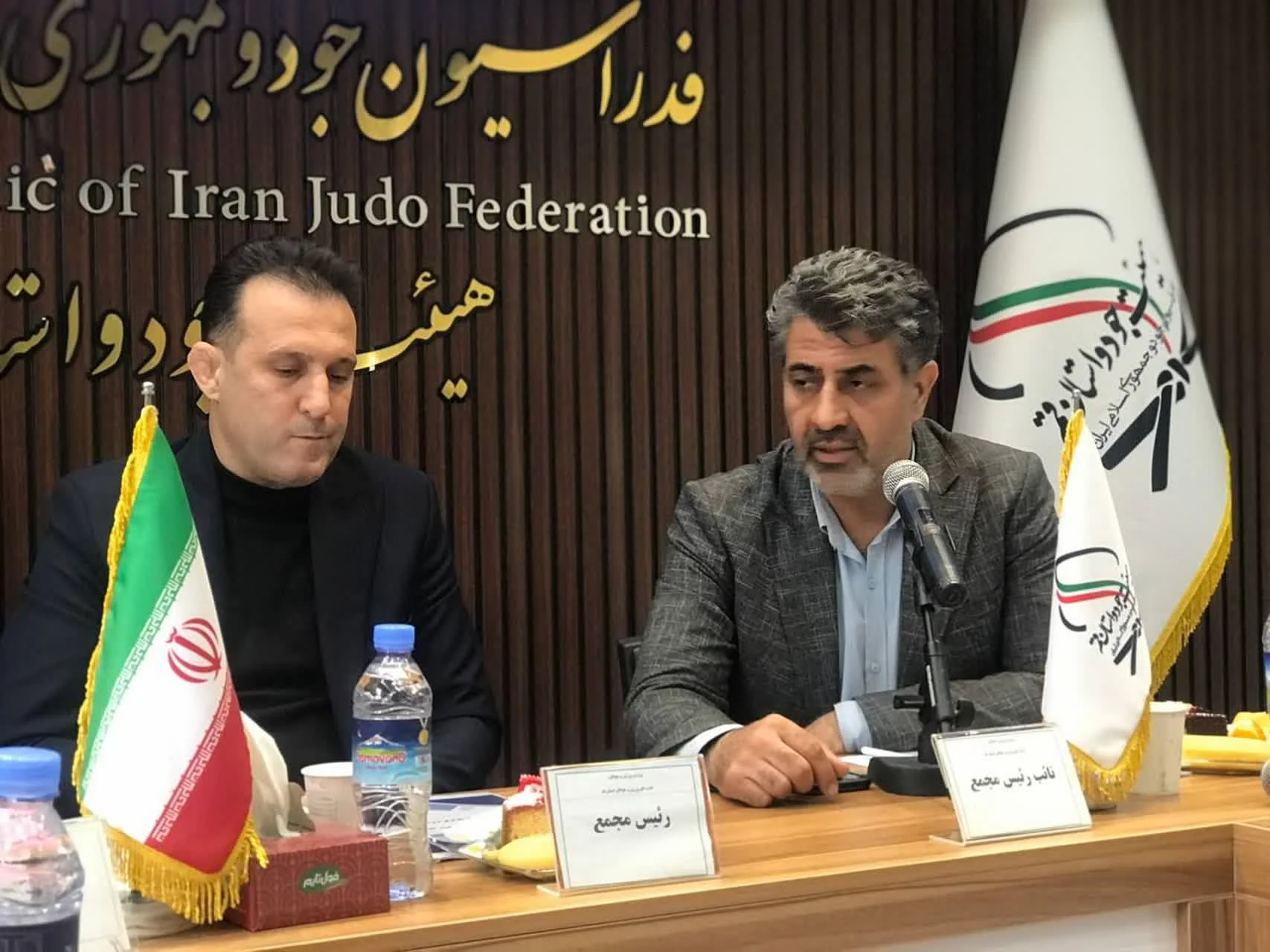 جودو قم ظرفیتهای ارزشمندی دارد و مسیر حرفهایسازی این رشته از برنامهریزی دقیق میگذرد