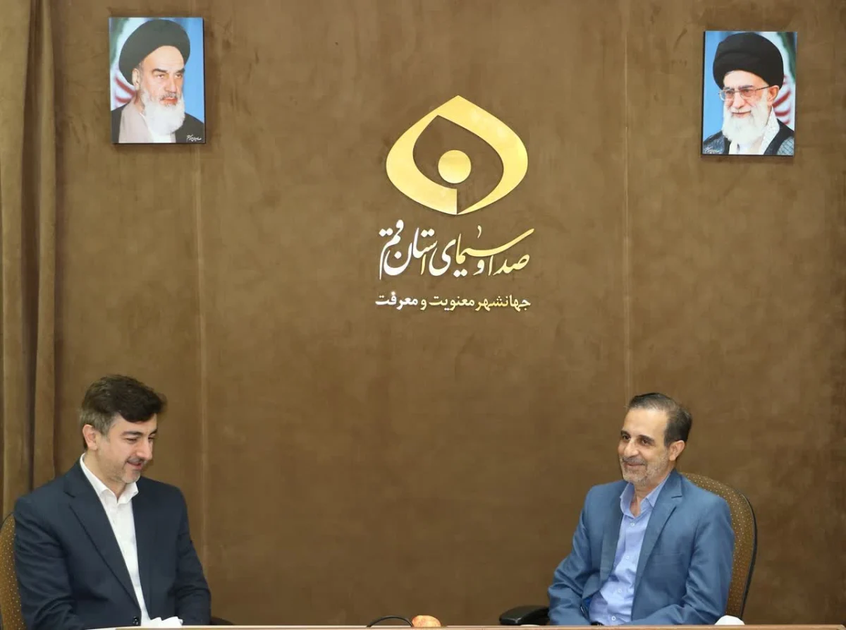 روایت اول خدمات شهری در همکاری با صداوسیما تقویت میشود/مدیرکل صدا و سیمای قم: خدمات شهرداری قم ستون نظم و سیمای شهری است