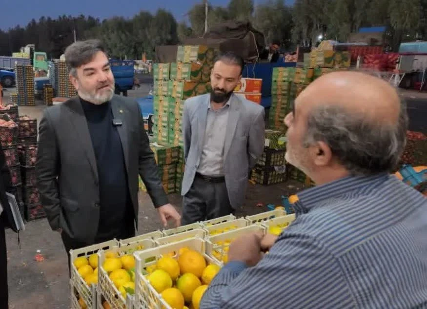تلاش برای قیمتگذاری یکنواخت و متعادلسازی قیمتها در میادین و بازارهای میوه و ترهبار قم