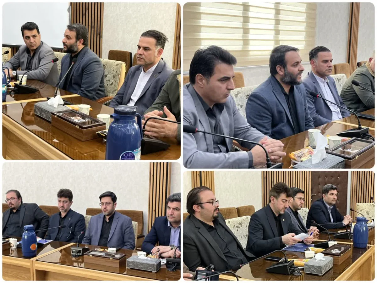 آغاز جلسات برنامهریزی شهرداری قم برای خدمترسانی مطلوب در جشنهای نیمهشعبان ۱۴۰۴