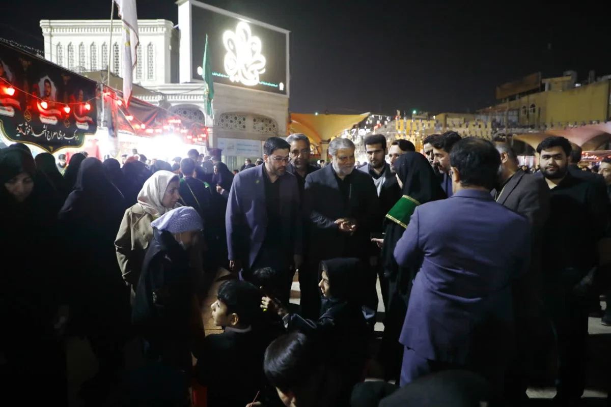 جهش در خدماترسانی به زائران فاطمی؛ همکاری کمنظیر مدیریت شهری و نهادهای مردمی در قم