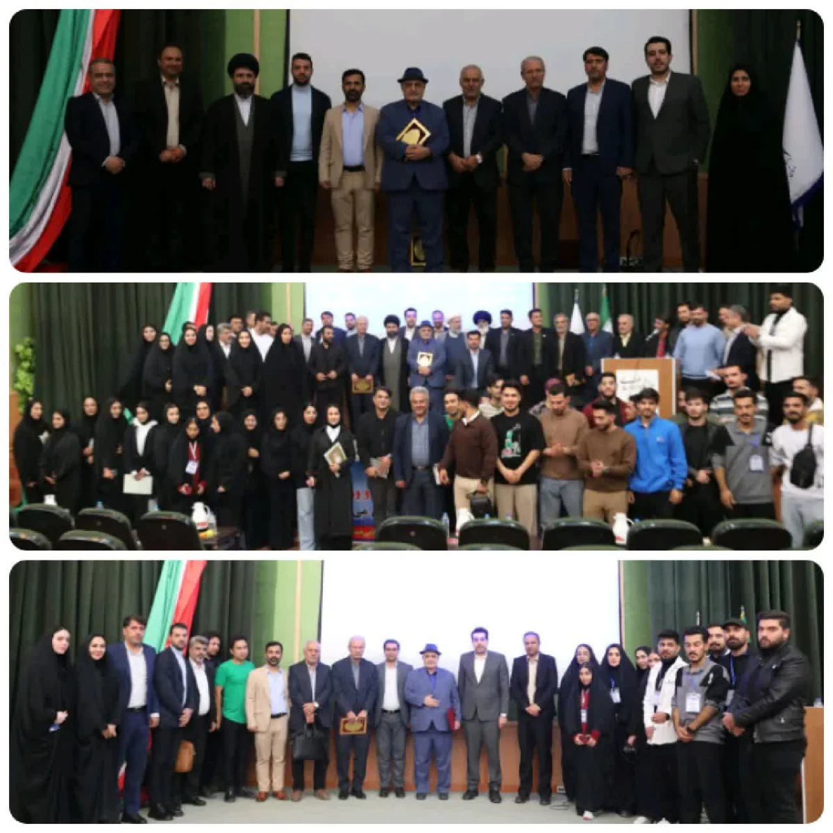 برگزاری سمینار علمی «حقوق ورزش» با مشارکت سازمان فرهنگی اجتماعی ورزشی شهرداری قم در دانشگاه آزاد قم