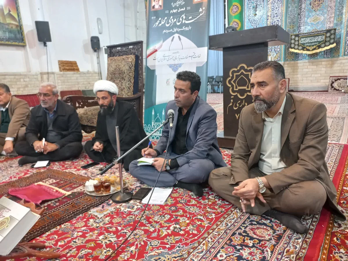 مطالبات شهروندان منطقه هفت با جدیت درحال پیگیری است