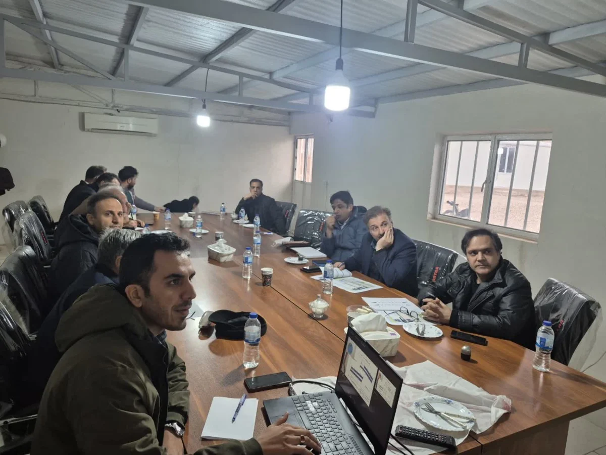 پیشرفت تقاطع غیرهمسطح حافظ با ریل راهآهن از ۶۰ درصد گذشت